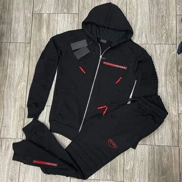 tech fleece sivi donji deo: Veličina S M L XL 
Cena 4400 din — 2