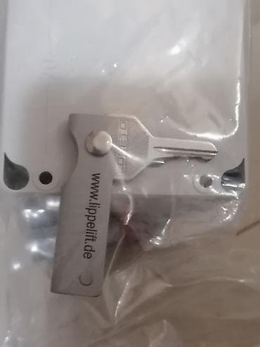 alat za rigips: Komplet mehanizma za klizna/automatska vrata – set delova Sadržaj — 9