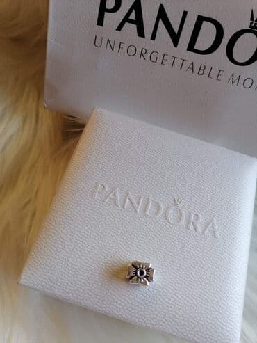 pandora rs: Pandora privesci
1200 komad
Saljemo postexpresom — 8