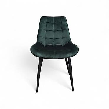 radna stolica: Tapacirana stolica – moderan dizajn sa proštepima - Sedište i naslon — 10