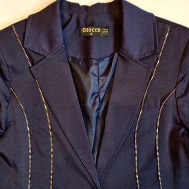 kompleti pantalone i sako: M (EU 38) — 2