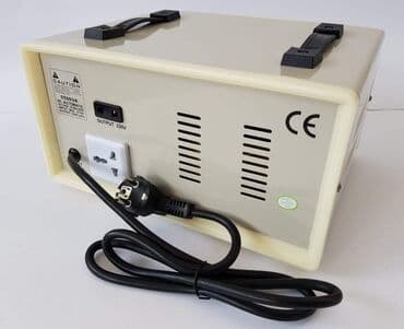 aparat za vaske: Prodajem nov i kvalitetan korektor napona JACKY ORIGINAL. Model — 3