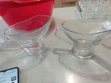 tupperware posude: Dve činije — 2