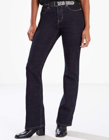 pazarske farmerke cena: Levis 504 farmerke - polustruk 38-39cm - Klasičan kroj sa ravnom — 4