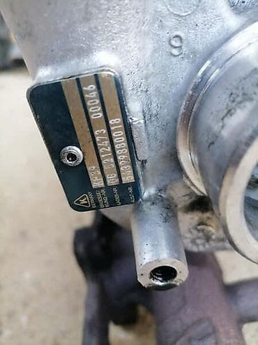 TURBINA GOLF 4 ZA VOLKSWAGEN GOLF 4 | delovi za golf 4 — 4