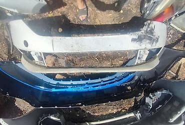 Vozila: PREDNJI BRANIK OSTECEN 3 ZA ŠKODA FABIA | skoda fabia prednji branik — 2