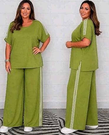 Kompleti: 2XL, 3XL, 4XL, bоја - Šareno — 2