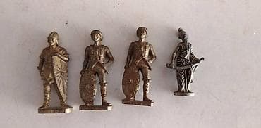 Kinder metalne figure,cena za kom na lalafo.rs Kinder metalne figure,cena za kom