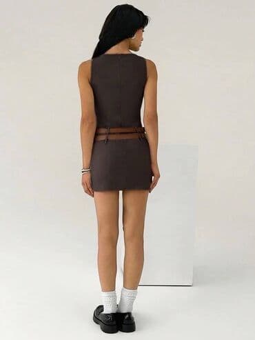 haljine mango 2022: Other sleeves — 4