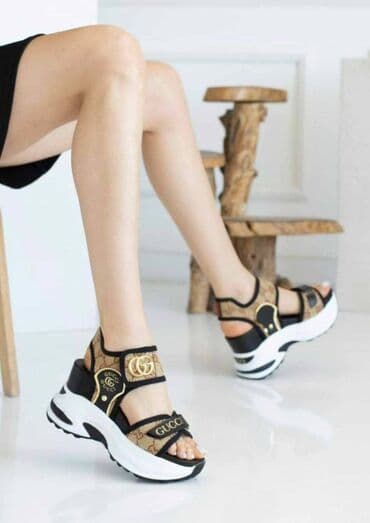 dune obuca beograd: Sandals, 38 — 3