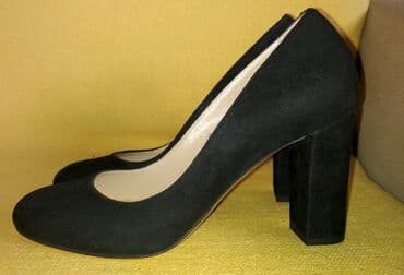 mokasine od prevrnute koze: Pumps, 39 — 1