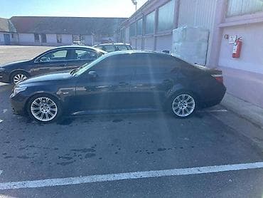 Vozila: BMW 525 M-PAK 2009. GOD. - KOMPLETAN AUTO U DELOVIMA | Bmw 525d — 4