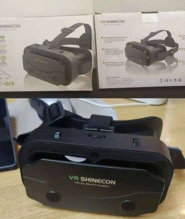 povezivanje ugradne rerne i ploce: VR naocare 3D Virtualne naocare za mobilni VR box naocare — 3