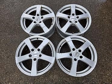 auto kamera 3 u 1: ALUMINIJUMSKE FELNE 16 5 X 114.3 | R16 5x114,3 6,5j et48 Set - — 1