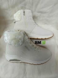 Accessories: High boots, Skechers, 41 — 1