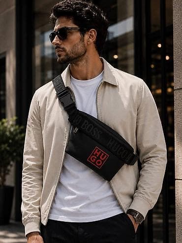 Muške torbice za nošenje preko grudi (slim “crossbody/waist bag”) – na lalafo.rs Muške torbice za nošenje preko grudi (slim “crossbody/waist bag”) –