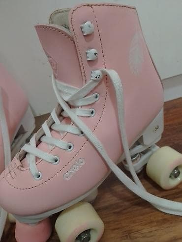 Roller skates: Rosule broj 36 su u odlicnom stanju i skoro da ni nemaju tragova — 9