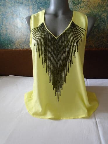 bluze c a: XL (EU 42), color - Yellow — 1