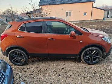 Automobili: DELOVI ZA OPEL MOKKA 1.4T | Svi delovi za Opel vozila : Astra G H — 4