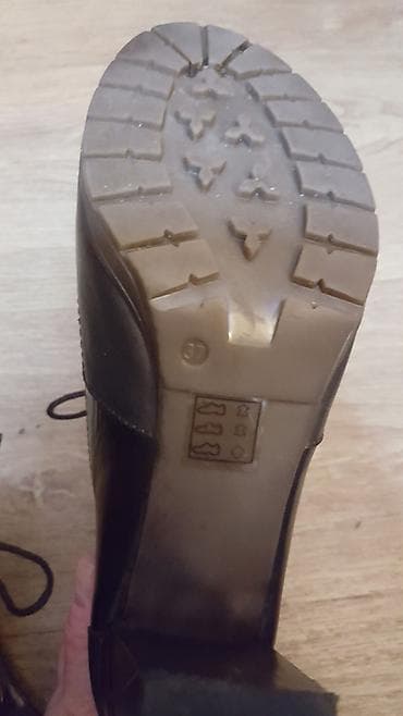 dr martens cipele: Ženske kožne cipele na pertlanje, oxford/brogue stil. - Boja: tamno — 7