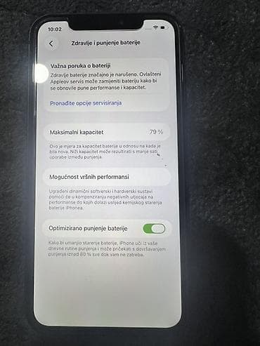 iphone x 64gb cena srbija: Iphone 11  Face id radi Sim free 64gb Baterija 79% Samo licno — 3