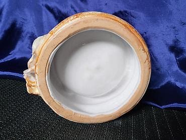 Prehrambeni proizvodi: Pepeljara nova,rucni rad iz 80ih.god. Nova pepeljara sve na njoj — 10