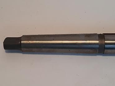 magnet za strujomer: Konusni razvrtac 12mm/18mm, odnos glodalo konusno, rajber Odnos — 3