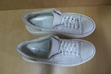 air max 40: PACIOTTI br 46 30cm bez mana greske ostecenja, materijal koza, svaki — 4