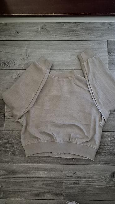 Kancelarijski nameštaj: H&M DIVIDED bomber duks-jakna, veličina XS (EUR/US XS; CN — 4