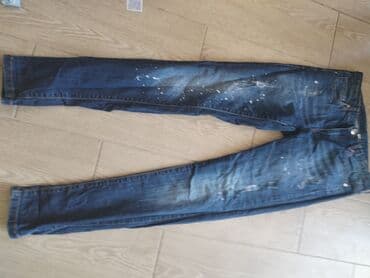 zenske pantalone legend: Farmerke s — 1