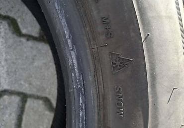 rikverc kamera za auto: BRIDGESTONE 225/65 R17 ZIMSKA | gume dve sa slike, cena za obe 6000 — 4