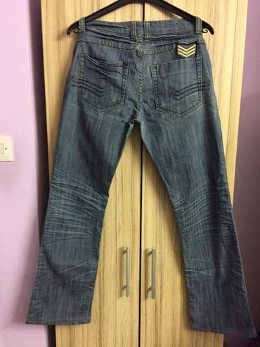 Women's Pants, Jeans, Shorts: Farmerke br. 28, bez ostecenja — 2