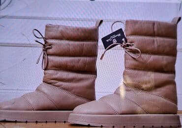 guess obuca zenska: Čizme, Massimo Dutti, 40 — 4