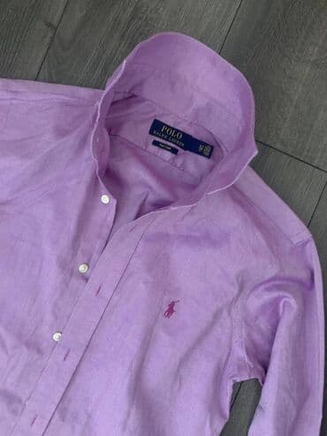 c a jakne 2017: Muška košulja original Polo by Ralph Lauren, bukvalno kao nova. Boja — 2