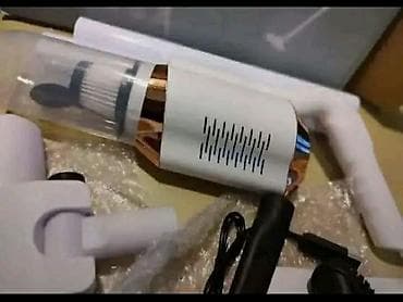 siemens usisivaci: ♥️2 u 1 Stapni bezicni usisivac FH-268♥️♥️♥️♥️ Super cena 2900 — 4