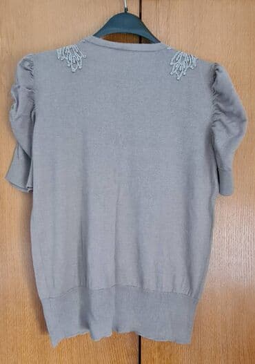 jednodelne pidzame h: M (EU 38), Lycra, Single-colored, color - Grey — 2