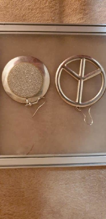 guess minđuše: Hoop earrings, Esprit, Material: Stainless steel — 1
