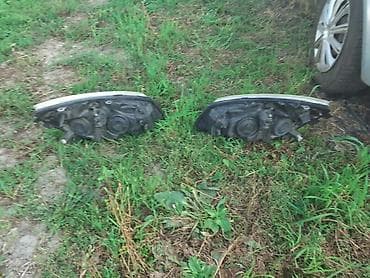 Farovi: FAROVI ZA RENAULT SCENIC — 1
