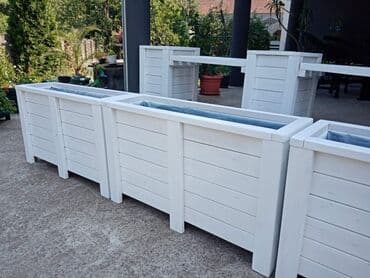 tornado za pranje auta: Jardinière, New, Paid delivery — 1