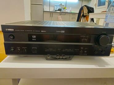 pojačala za zvučnike: Yamaha Natural Sound AV Receiver RX‑V420RDS sa originalnim daljinskim — 1