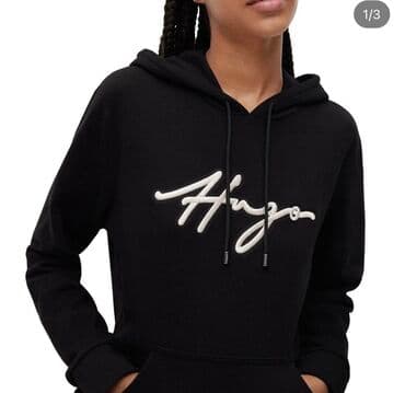Women's Clothing: Hugo Boss, XS, Single-colored, color - Black — 1