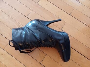 Ankle boots, 37