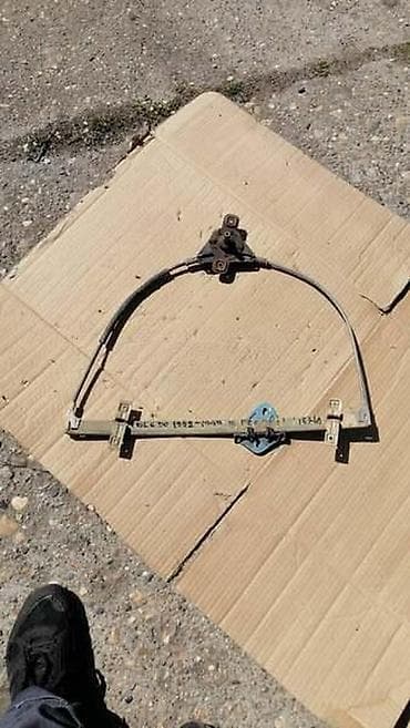 xtool d5s cena: PODIZAČ PROZORA PREDNJI DESNI ZA SEAT TOLEDO OD 1992. DO 1999. GOD. | — 1