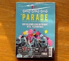 Books, Audio & Video formats: Film dvd parada nov — 1