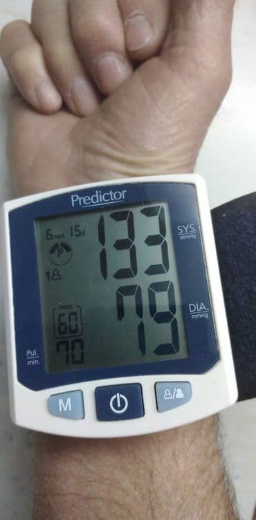 on call plus aparat za secer: Aparat za merenje pritiska Predictor BA701CA (Bez baterija 2x 1,5 V — 1