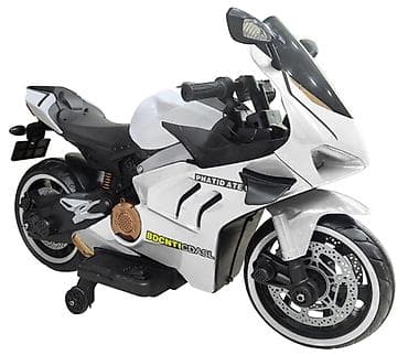 pokemon kartice dexy co: Motor Ducati V4 12V – beli (Simple) Realističan sportski dizajn za — 1