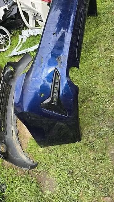 marker za kola: ZADNJI BRANIK G20 ZA BMW SERIJA 3 | BMW 3 g20 zadnji branik 7427998 — 2