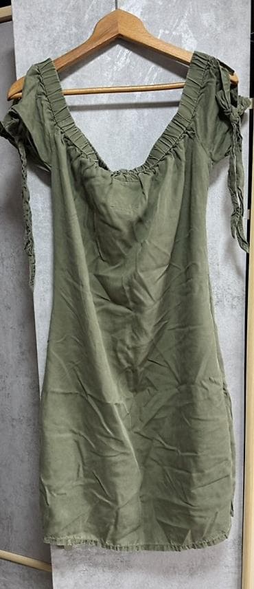 Superdry Liberty haljina – ženska - Model: kratka/mini haljina sa