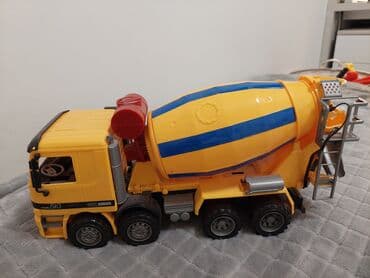 Kamion veliki
Bez oštećenja