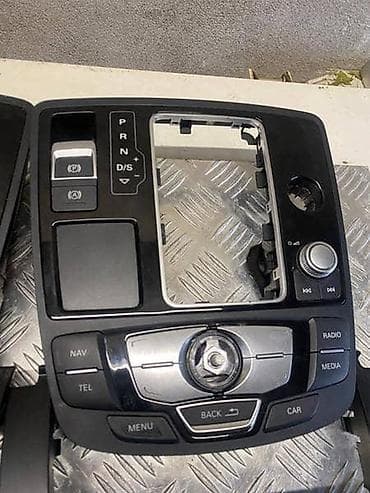 trake: KOMANDE MULTIMEDIJE ZA AUDI A4, A4 ALLROAD, A5 . OD 2004. DO 2018 — 7
